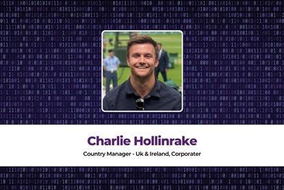 Charlie Hollinrake Country Manager - Uk & Ireland, Corporater
