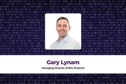 Gary Lynam Managing Director, EMEA, Protecht