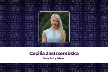 Cecilia Jastrzembska Senior Policy Advisor