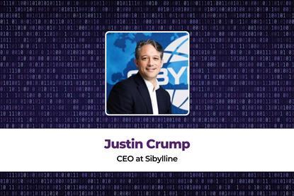 Justin Crump CEO at Sibylline