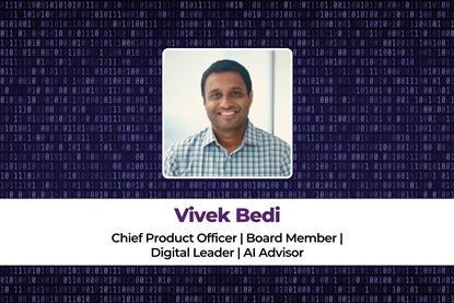 Vivek Bedi Chief Product Officer _ Board Member _ Digital Leader _ AI Advisor