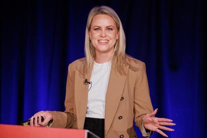 Cecilie Fjellhøy, Tinder Swindler Victim