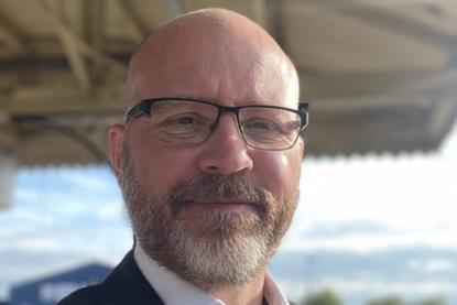 Glen Hymers Headshot