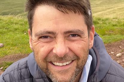 James Rosewell Headshot