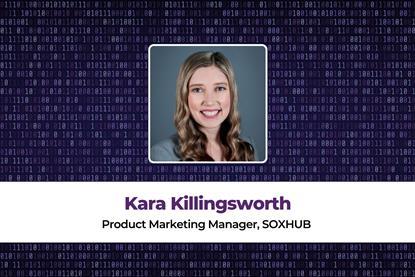 Kara Killingsworth Product Marketing Manager, SOXHUB