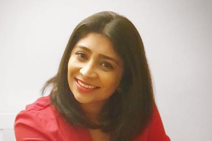 Purvi Kay Headshot