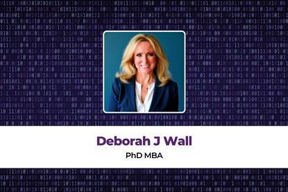 Deborah J Wall PhD MBA