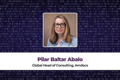 Pilar Baltar Abalo Global Head of Consulting, Amdocs