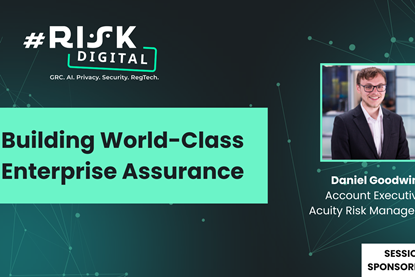 Building World-Class Enterprise Assurance