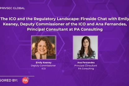 The ICO and the Regulatory Landscape