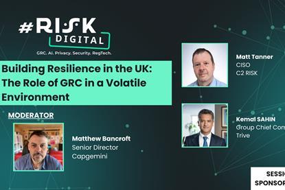 Building Resilience in the UK  The Role of GRC in a Volatile Environment