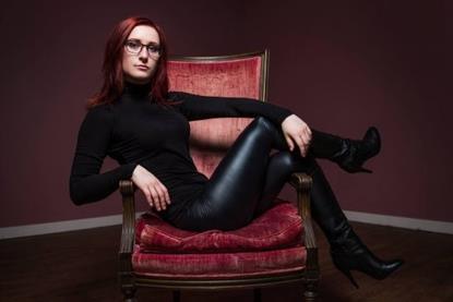 cyber security specialist Zoë Rose