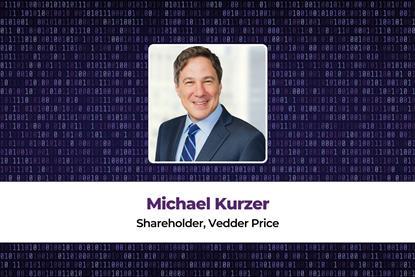 Michael Kurzer Shareholder, Vedder Price
