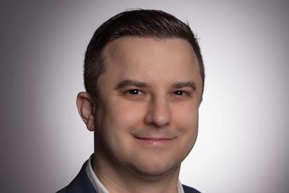 Dominik Bieszczad headshot 2023