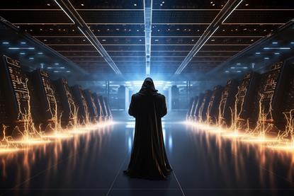 CYBER ATTACK DATA CENTRE