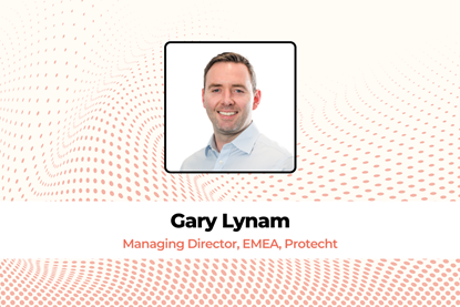 Gary Lynam, Managing Director, EMEA, Protecht confirmed on Right-Sized Risk Building GRC for the Mid-Market