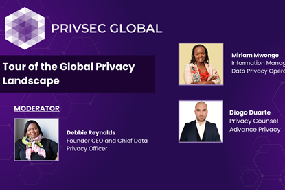 Tour of the Global Privacy Landscape