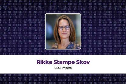 Rikke Stampe Skov, CEO, Impero