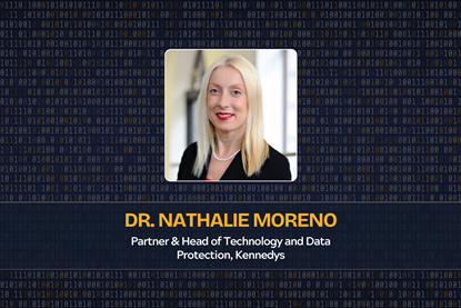 Dr. Nathalie Moreno Partner, Kennedys Law LLP