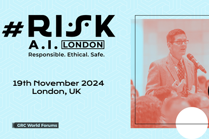#RISK AI London