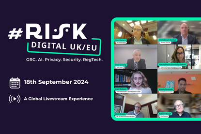 Risk Digital UKEU