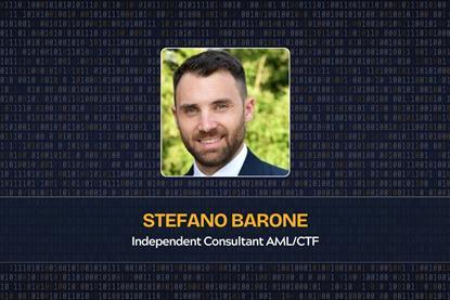 Stefano Barone Independent Consultant AML_CTF