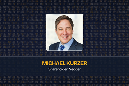 Michael Kurzer Shareholder, Vedder
