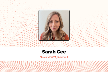 Sarah Gee Group DPO, Revolut