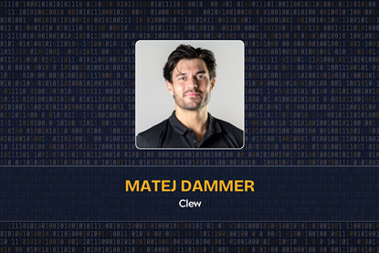 Matej Dammer Clew
