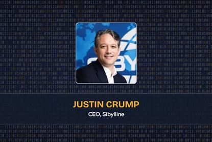 Justin Crump CEO, Sibylline