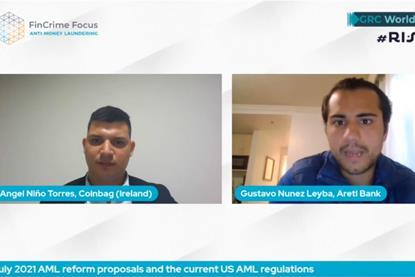 The comparison between the EU’s July 2021 AML reform proposals and the current US AML regulations