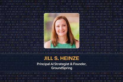 Jill S. Heinze Principal AI Strategist & Founder, GroundSpring