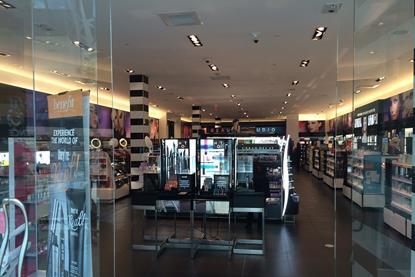 sephora-retail store AI