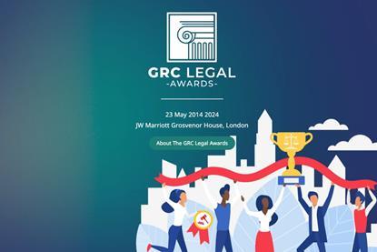 GRC Legal Awards