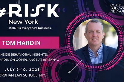 Risk Series New York 2025 - Landscape - Tom Hardin