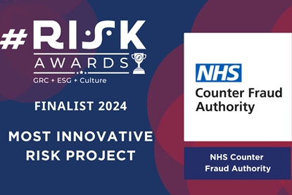 NHS Counter  Fraud Authority