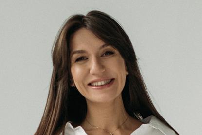 Elza Ganeeva Headshot