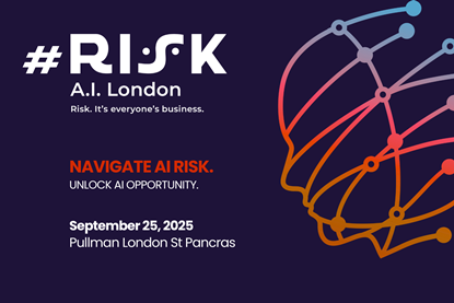 RISK AI London homepage 32