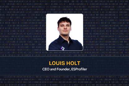 Louis Holt CEO and Founder, ESProfiler