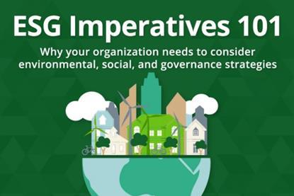 esg imperatives