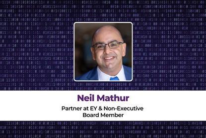 Neil Mathur Partner at EY & Non-Executive Board Member