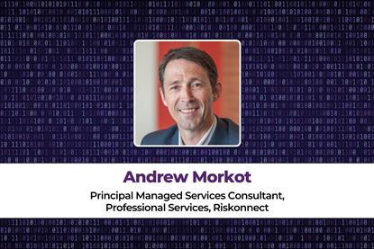 Andrew Morkot Principal Managed Services Consultant, Professional Services, Riskonnect