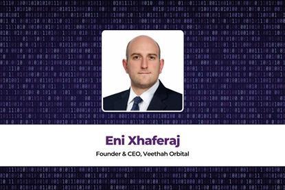 Eni Xhaferaj Founder & CEO, Veethah Orbital