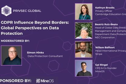 GDPR Influence Beyond Borders Global Perspectives on Data Protection