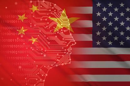 AI Race - China and America