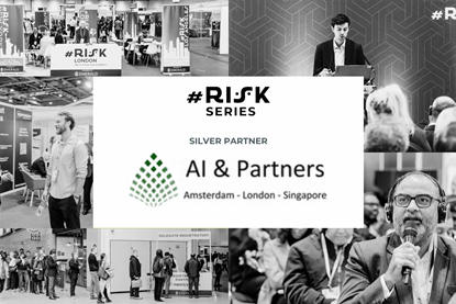 AI & Partners - Silver partner #RISK Series