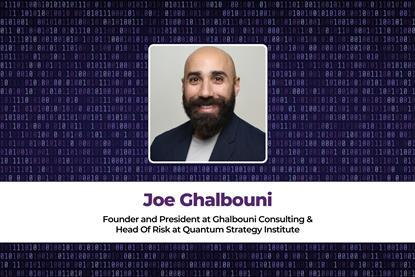 Joe Ghalbouni Founder and President at Ghalbouni Consulting & Head Of Risk at Quantum Strategy Institute
