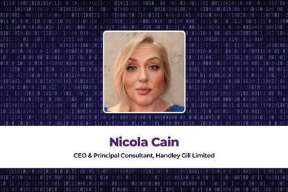 Nicola Cain CEO & Principal Consultant, Handley Gill Limited