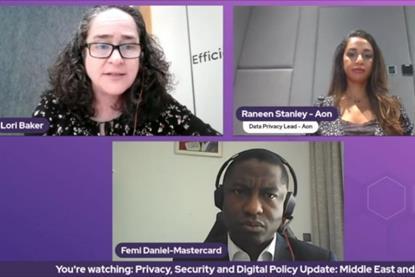 Privacy, Security and Digital Policy Update- Middle East and North Africa [Sponsored by Exterro]