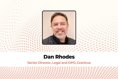 Dan Rhodes, Senior Director, Legal and DPO, Granicus